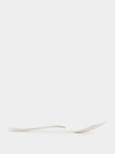 House of Capricorn Corte Real Silver Stainless Steel 18/10 Coffee Spoon