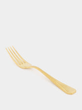 House of Capricorn Borgonha Gold Stainless Steel 18/10 Dinner Fork