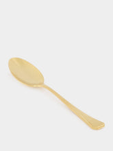 House of Capricorn Borgonha Gold Stainless Steel 18/10 Dessert Spoon