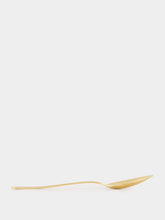 House of Capricorn Borgonha Gold Stainless Steel 18/10 Dessert Spoon