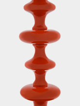 House of Capricorn Freixo Brick Wood Lamp Base