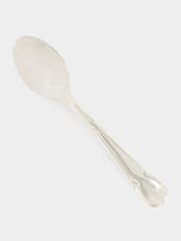 House of Capricorn Corte Real Silver Stainless Steel 18/10 Tea Spoon