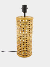 House of Capricorn Cesta Natural Ceramic Lamp Base