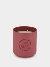 House of Capricorn Rubro - Handmade Scented Candle