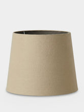 House of Capricorn Luso Natural Linen Large Lampshade