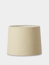 House of Capricorn Luso Natural Linen Small Lampshade