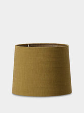House of Capricorn Luso Camel Linen Small Lampshade