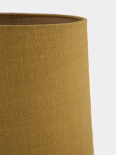 House of Capricorn Luso Camel Linen Small Lampshade