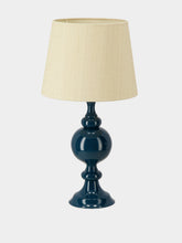 House of Capricorn Luso Natural Raffia Medium Lampshade