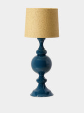 House of Capricorn Luso Camel Raffia Small Lampshade