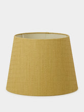 House of Capricorn Luso Camel Raffia Medium Lampshade