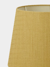 House of Capricorn Luso Camel Raffia Medium Lampshade