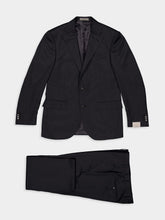 Corneliani Charcoal Wool Suit