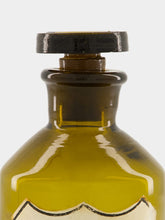 All Origine Amber Apothecary Bottle with Alcool Boricat Label
