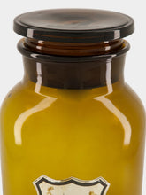 All Origine Amber Glass Apothecary Bottle
