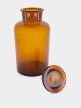 All Origine Amber Pharmacy Bottle