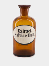 All Origine Sage Extract Amber Glass Pharmaceutical Bottle