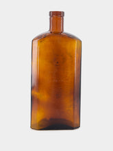 All Origine Amber Decorative Bottle