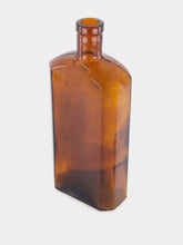 All Origine Amber Decorative Bottle