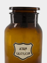 All Origine Amber Apothecary Glass Bottle