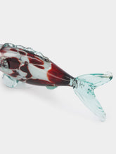 All Origine Crimson Glass Fish