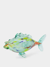 All Origine Artisan Glass Fish Ornament
