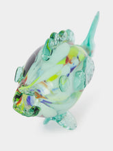 All Origine Artisan Glass Fish Ornament