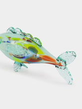 All Origine Artisan Glass Fish Ornament
