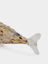 All Origine Yellow Multicoloured Glass Fish