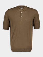 Boglioli Cotton Brown Polo T-Shirt
