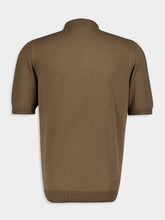 Boglioli Cotton Brown Polo T-Shirt