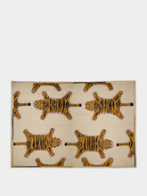 Beige Suzani Killim Hand Embroidered Wool Rug | HP - Fashion Clinic