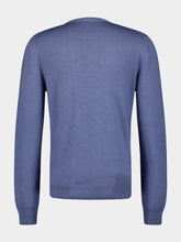 Boglioli Fine-Knit Virgin-Wool Jumper