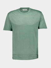 Boglioli Linen T-Shirt