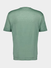 Boglioli Linen T-Shirt