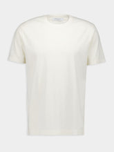 Boglioli White Cotton Crew Neck T-Shirt