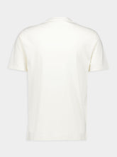 Boglioli White Cotton Crew Neck T-Shirt