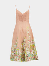 Zimmermann Matchmaker Picnic Midi Dress