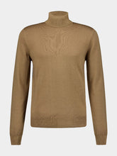 Boglioli Roll-Neck Virgin-Wool Jumper