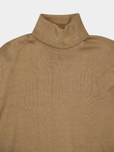 Boglioli Roll-Neck Virgin-Wool Jumper