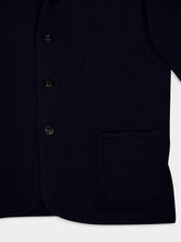 Boglioli Wool and Cashmere Button-Up Cardigan