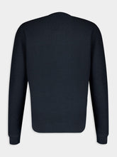 Boglioli Dark Grey Wool Sweater