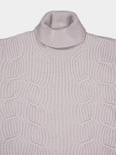 Boglioli Textured Wool Turtleneck