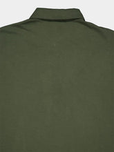 Boglioli Military Green Polo Shirt