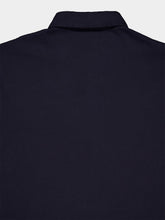 Boglioli Navy Blue Polo Shirt