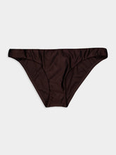 Zimmermann August Diamond Trim Chic Brown Bikini Set