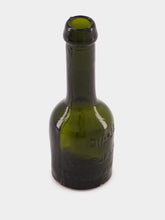 All Origine Olive Green Miniature Glass Bottle