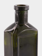 All Origine Dark Green Miniature Glass Bottle
