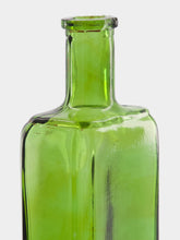 All Origine Tall Green Miniature Glass Bottle