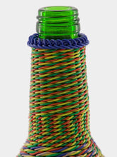 All Origine Vibrant Twist Woven Glass Flask